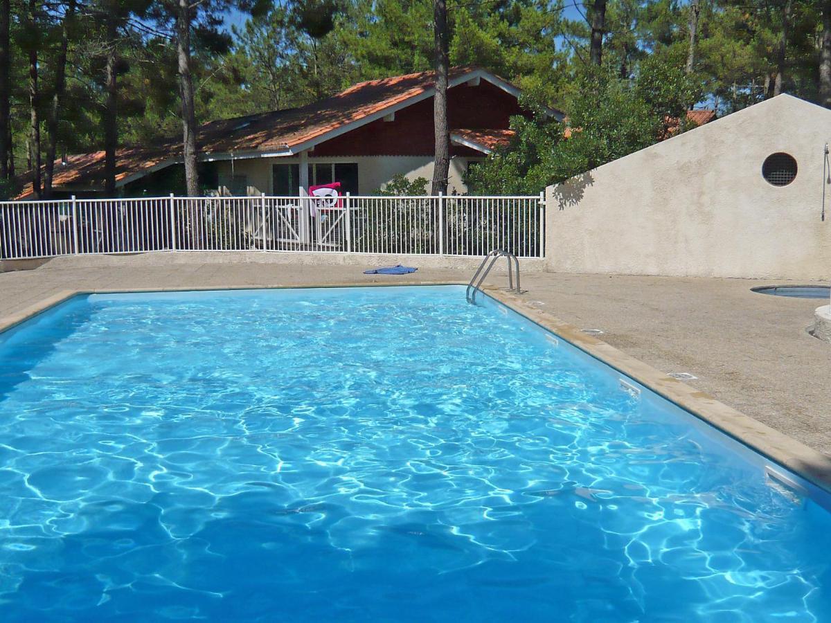 Holiday Home Golf Loisirs-4 By Interhome Lacanau Dış mekan fotoğraf