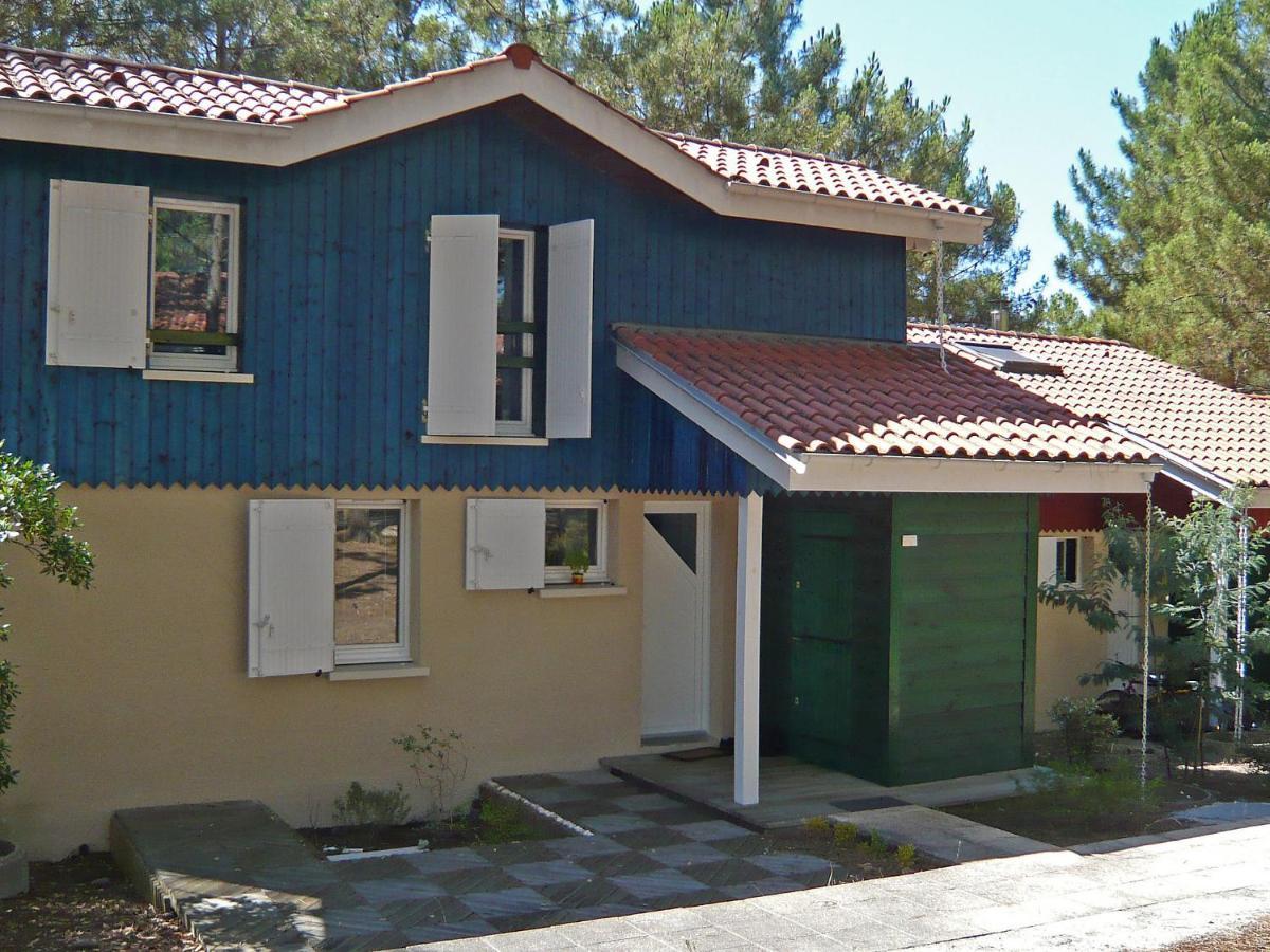 Holiday Home Golf Loisirs-4 By Interhome Lacanau Dış mekan fotoğraf