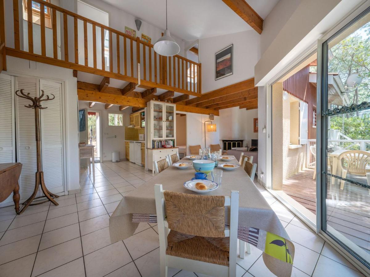 Holiday Home Golf Loisirs-4 By Interhome Lacanau Dış mekan fotoğraf