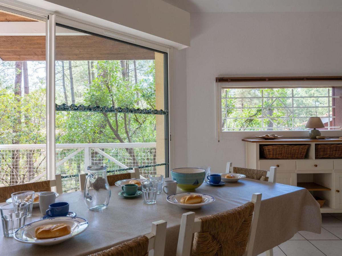 Holiday Home Golf Loisirs-4 By Interhome Lacanau Dış mekan fotoğraf