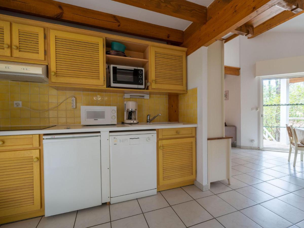 Holiday Home Golf Loisirs-4 By Interhome Lacanau Dış mekan fotoğraf