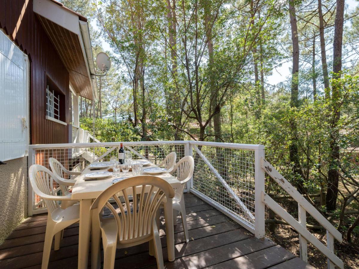 Holiday Home Golf Loisirs-4 By Interhome Lacanau Dış mekan fotoğraf