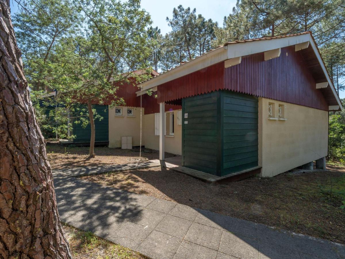 Holiday Home Golf Loisirs-4 By Interhome Lacanau Dış mekan fotoğraf