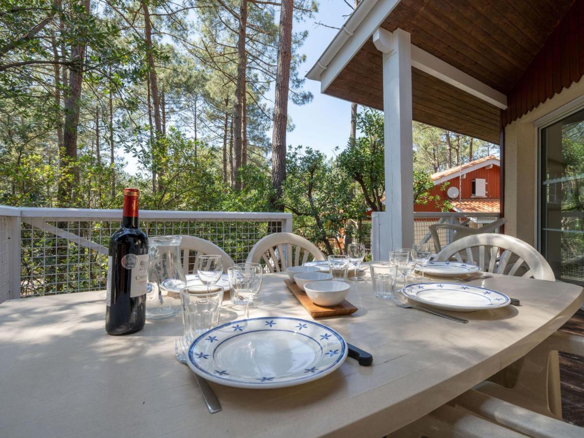 Holiday Home Golf Loisirs-4 By Interhome Lacanau Dış mekan fotoğraf