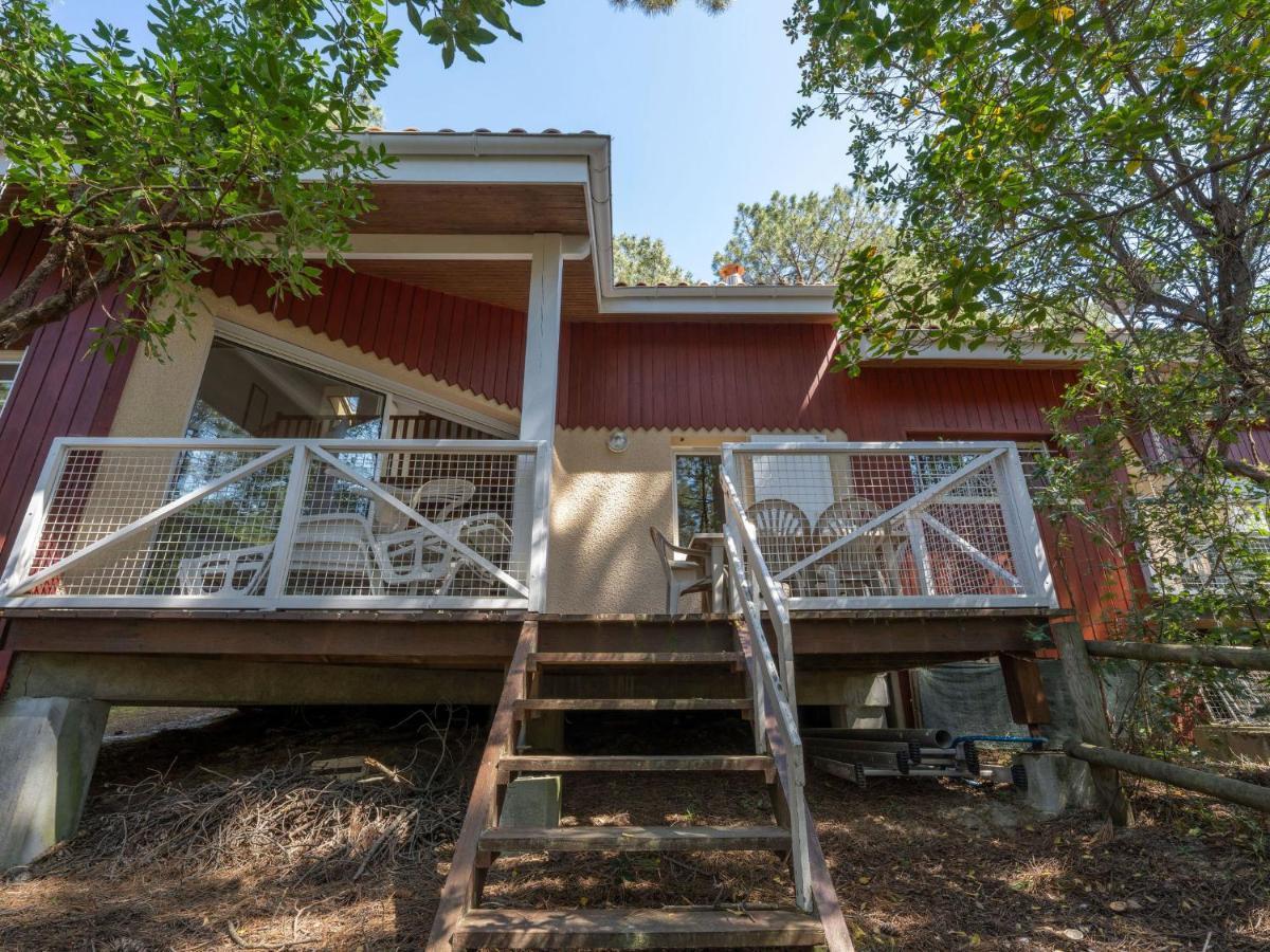 Holiday Home Golf Loisirs-4 By Interhome Lacanau Dış mekan fotoğraf