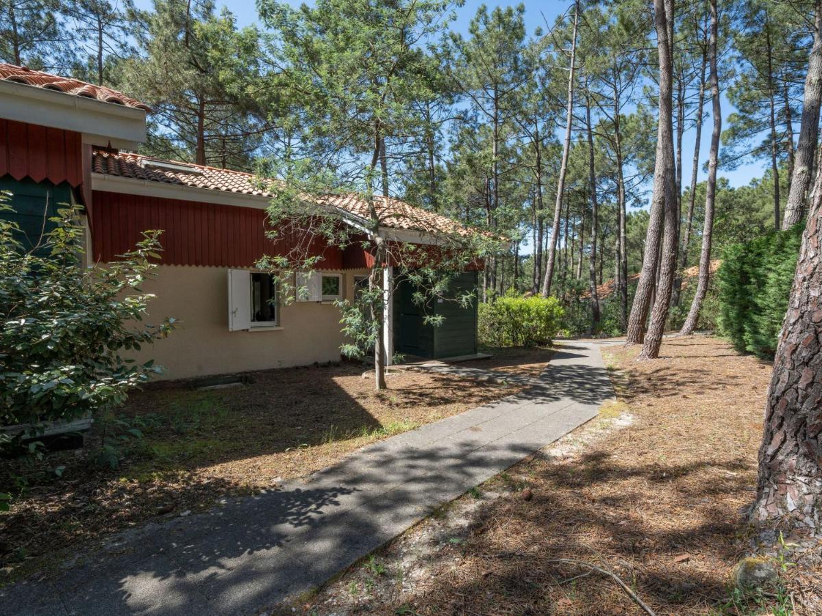 Holiday Home Golf Loisirs-4 By Interhome Lacanau Dış mekan fotoğraf